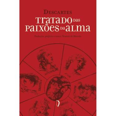 Imagem de Tratado das paixões da alma ( René Descartes )