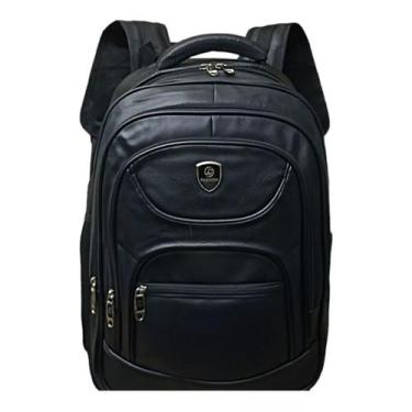 Imagem de Mochila Masculina Sport SINTETICO  Impermeável Reforçada TOP - PIETRIX