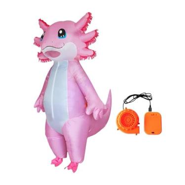 Imagem de kowaku Vestido infantil inflável para a cerimônia ao ar livre de festas com tema do parque