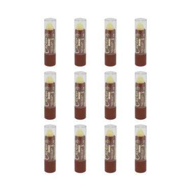 Imagem de Kit Com 12 Laby - Manteiga De Cacau Hidratante - Laby Luxo