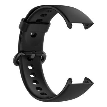 Imagem de Pulseira Compatível Redmi Mi Watch 2 Lite, Preto