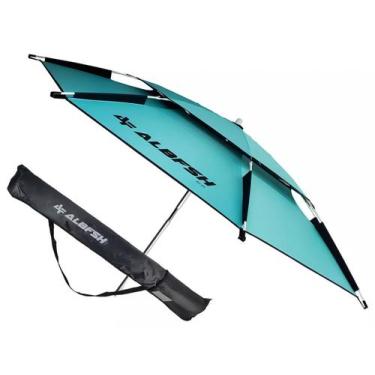 Imagem de Guarda-Sol Articulável Proteção UV Blackout (2,20m) RY-05 Relax - Alba