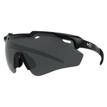 Imagem de Óculos de sol hb shield evo pqp 2.0 gray