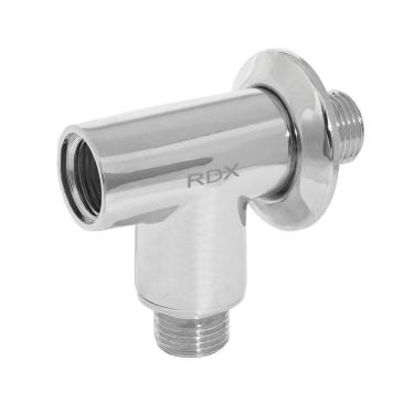 Imagem de Desviador Para Chuveiro Em Latao Cromado