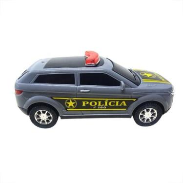 Imagem de Miniatura Carro Suv Polícia 883 - DIVERPLAS BRINQUEDOS ORIGINAL REBECH