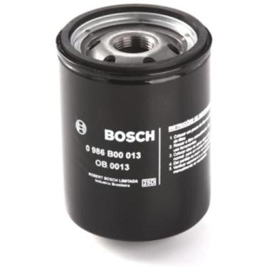 Imagem de Filtro óleo Fiat Palio 1996 a 2003 Bosch 0 986 B00 013