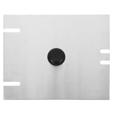 Imagem de Luxshiny Acessórios para fritadeira elétrica fácil de limpar capa de fritadeira elétrica de substituição para fritadeira de aço inoxidável capa de fritadeira profunda fornecimento de cesta de aço