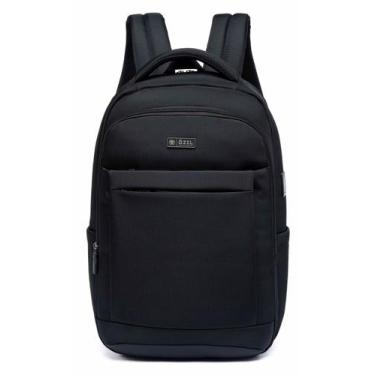 Imagem de Mochila Universitária Bolsa Faculdade Espaçosa Reforçada - OZIL, U