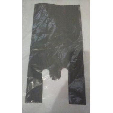 Imagem de Sacola Plástica Reciclada Tamanho 40x50 Com  5kg - HIGIPACK