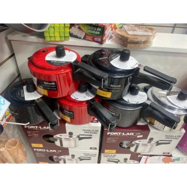 Imagem de Panela de pressão - Forte lar 