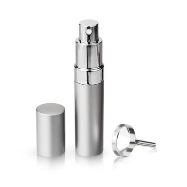 Imagem de True Martini Atomizer Bar Mister, pulverizador de vermute com capacidade de 15 ml para o Martini seco perfeito, pulverizador de névoa de coquetel para uísque, absinto, amargo e aromáticos, recipiente