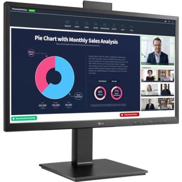 Imagem de LG 24BP750C-B 24 "LG Monitor, 1920x1080, IPS, porta de exibição HDMI USB 3.0 USB-C