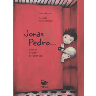 Imagem de Jonas & Pedro... Somos Muito Diferentes