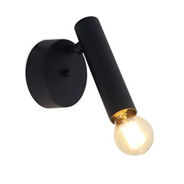 Imagem de Arandela Mini Tube Preto