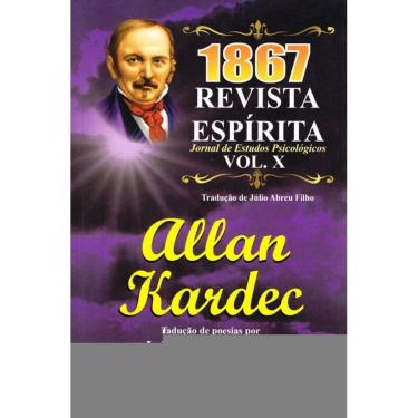 Imagem de Revista Espírita 1867