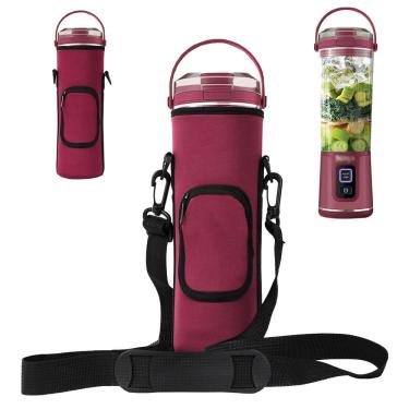 Imagem de Bolsa de armazenamento para liquidificador portátil Ninja NUENSS-ROR série BC151