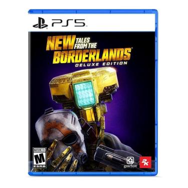 Imagem de New Borderlands Deluxe Edition & Tales From Bordelands-Ps5