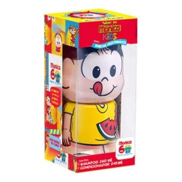 Imagem de Magali Kids Shampoo e Condicionador Nutritivo 2x250g