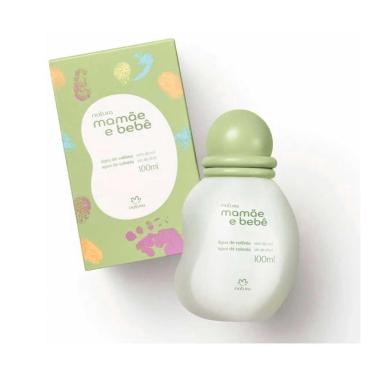 Imagem de Mamãe E Bebê Água De Colônia Tradional 100 Ml