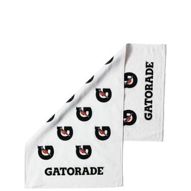 Imagem de Toalha 100% Algodão Sideline Treino Relax Gatorade Usa