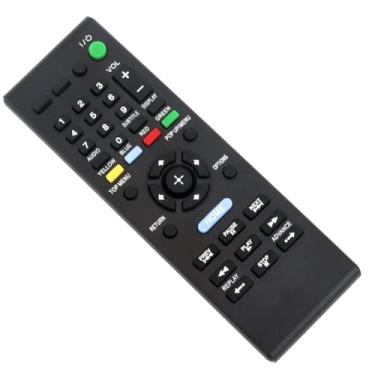 Imagem de Substituição RMT-B113A Ternos de controle remoto portátil BD para Sony BDP-SX90 BDP-SX1000 BDP-SX910 BDPSX910 BDP-SX1 BDPSX1000 BDPSX1 BDPSX90 leitor de Blu-ray/DVD portátil