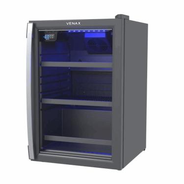 Imagem de Cervejeira Venax Blue Light 100L Grafite 220V 29153