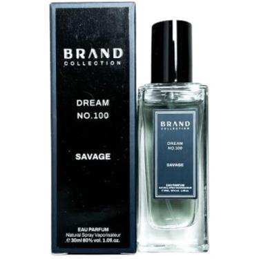 Imagem de BRAND COLLECTION Nº 100 - SAVAGE EAU DE PARFUM 30ML