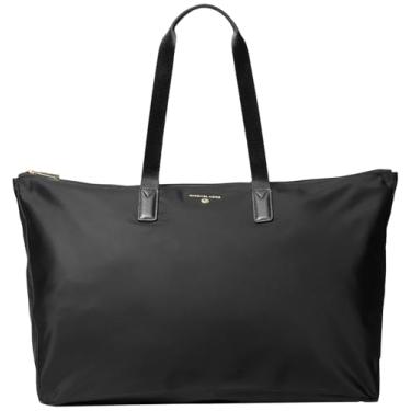 Imagem de Michael Kors Bolsa de viagem grande embalável Jet Set, Marrom, One Size