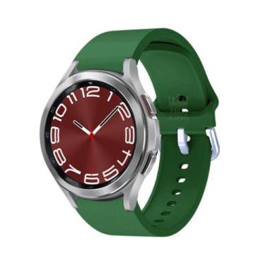 Imagem de Pulseira Casual Redge Para G. Watch6 Classic 43mm - Silicone - TechKin