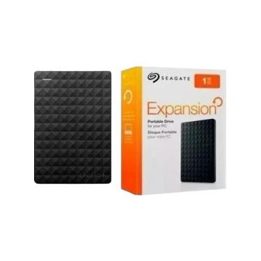 Imagem de Hard  Disk Ext 1Tb Seagate Expansion Usb 3.0, 1TB