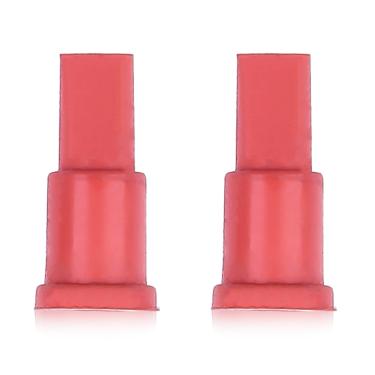 Imagem de HAISHINE 2 x kit de ventilação de tanque de combustível para motosserra STIHL 017 018 MS170 MS180, peças de substituição duráveis para motosserra 20410,0747-313-6810 para atualizar sua motosserra