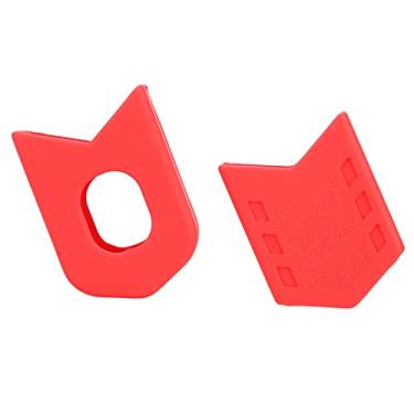 Imagem de Yctze 1 par de Manga de Proteção de Manivela de Bicicleta de Silicone Durável, Acessório de Bicicleta Protetor de Braço – Proteção de Manivela de Ideal para Quadro, Bota e