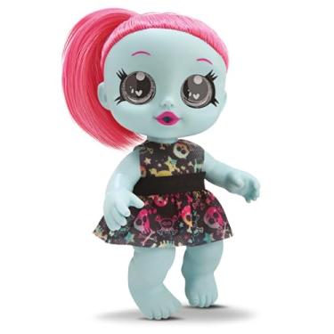 Imagem de Bambola Boneca Baby Rainbow Monster Surprise 21cm