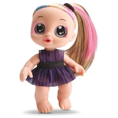 Imagem de Bambola Boneca Baby Rainbowzinha Fashion Loira 21cm