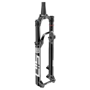 Imagem de RockShox Garfo de suspensão SID Ultimate Race Day 2 - 73.7 cm, 120 mm, 15 x 110 mm, 44 mm Offset, Gloss Black, 2P Remote, D1