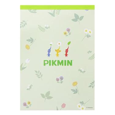 Imagem de Sun-Star Papelaria S2837552 Pikmin Memo A6 Padrão A