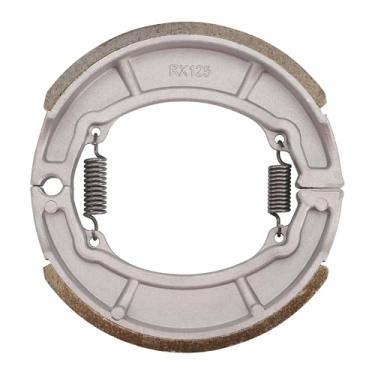 Imagem de Tênis de freio traseiro da GOOFIT para Honda Helix CN250 Elite CH250 Baja DN250 250cc ATV Go Kart Moped Scooter resfriado a água