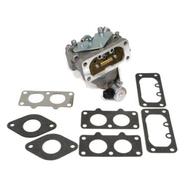 Imagem de The ROP Shop | Carburador com juntas para motores Kawasaki 15004-7030, 150047030 Trator de gramado