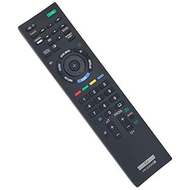Imagem de Controle remoto de substituição RM-GD020 adequado para Sony TV Bravia KDL-22CX520 KDL-55EX720 KDL-46EX720 KDL-40EX720 KDL-40EX520 KDL-40CX520 KDL-32EX720 KDL-55EX723 KDL-46CX523 KDL-32EX720 520 KDL