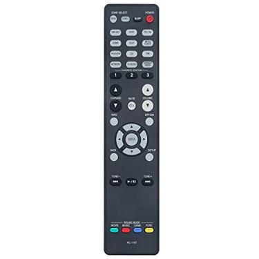 Imagem de Controle remoto de substituição RC1167 RC-1167 adequado para receptor AV Denon AVR-2313CI AVR-2113 AVR-2113CI AVR-2313 AVR-1913 AVR2313CI AVR2113 AVR2113CI AVR2313 AVR1913