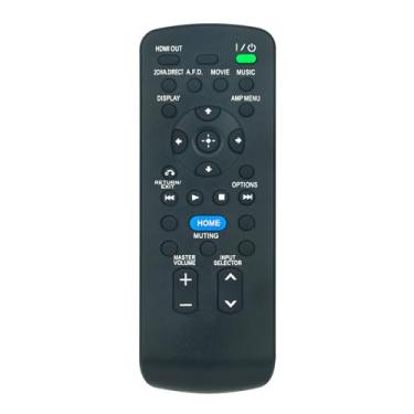 Imagem de Allimity Controle remoto RM-AAU124 compatível com sistema Sony AV TA-DA5800ES TA-DA5700ES STR-DA5700ES STR-DA3700ES STR-DA3700ES