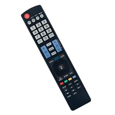 Imagem de AKB73756560 Controle remoto substituído - ALLIMITY - adequado para LG TV AKB73756560 Controle remoto 32LB589Y-TB 65LB5840-TA 60LB582Z-TB 49UB839Y-TG 39LB580V-TA 55LB582D-TB 47LB5820-TB