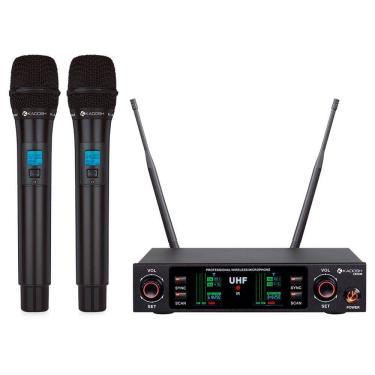 Imagem de Microfone sem Fio Kadosh K492M 2º Geração