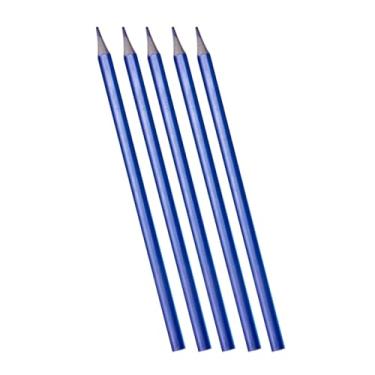Imagem de Lápis de Cor de Desenho Profissional - Azul Escuro (5)