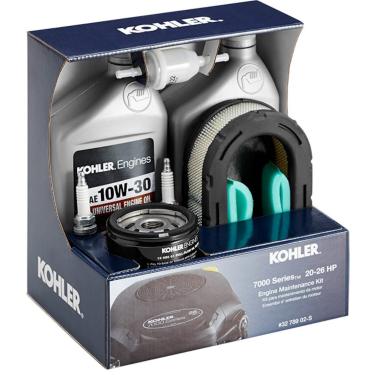 Imagem de Kohler® Kit de Manutenção Série 32 789 02-s 7000, Marrom/D