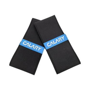 Imagem de Capas Elásticas para Sapatos de Skate em Fibra de Carbono - Alta Resis