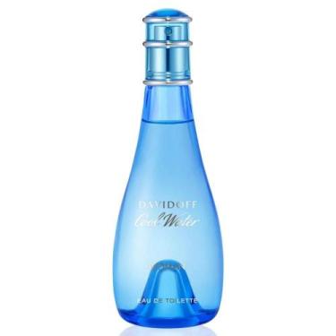 Imagem de Cool Water Woman Davidoff EDT Feminino 100ml