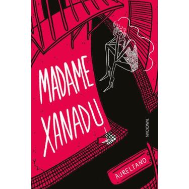 Imagem de Livro - Madame Xanadu