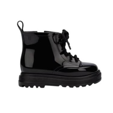 Imagem de Bota Mini Melissa Coturno Bb-Feminino