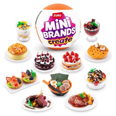 Imagem de Mini Brands, Candide, Create Masterchef, Série 1